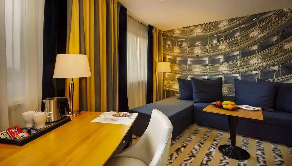 Don Giovanni Hotel Prague - Great Hotels Of The World