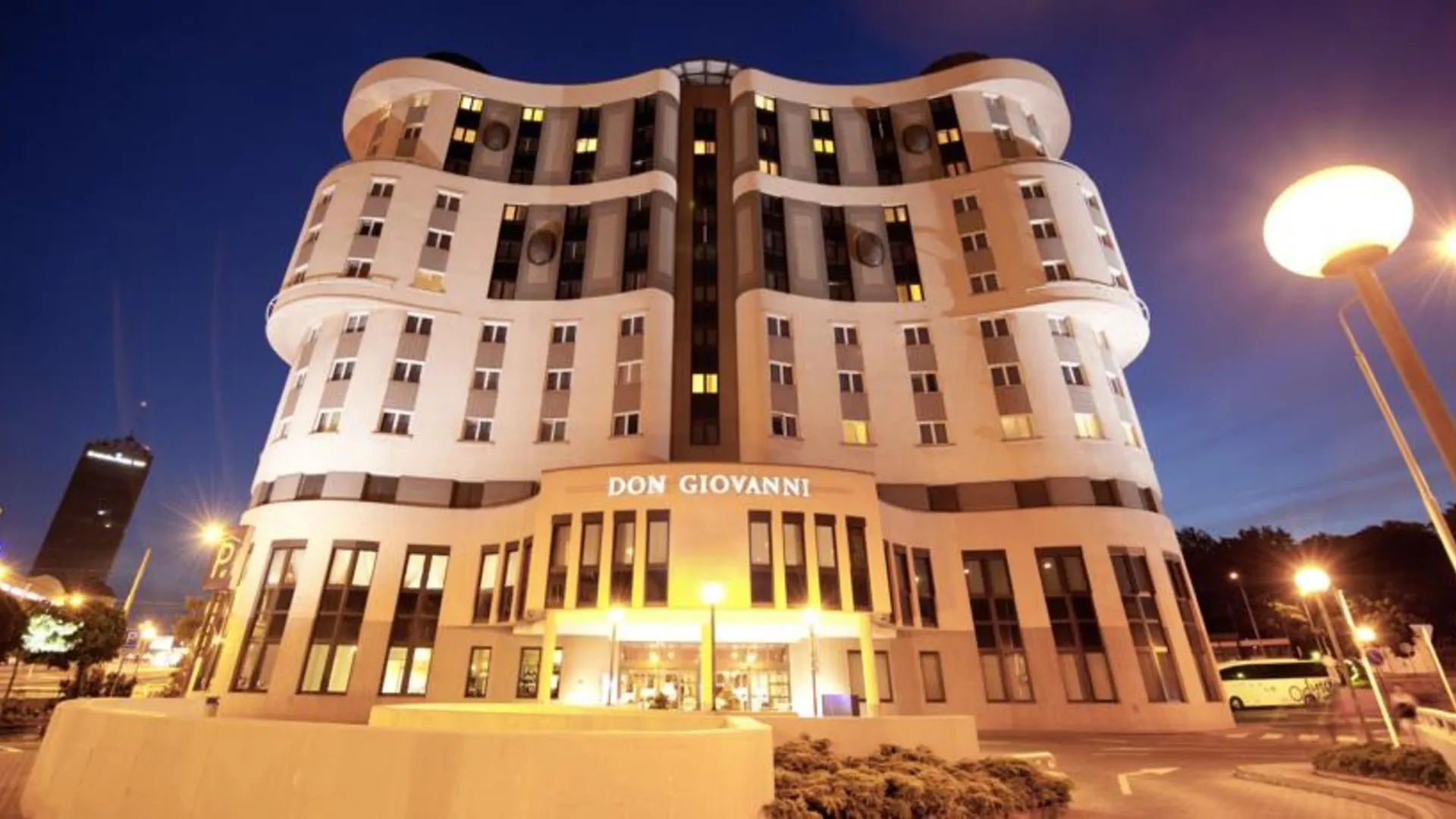 Don Giovanni Hotel Prague - Great Hotels Of The World