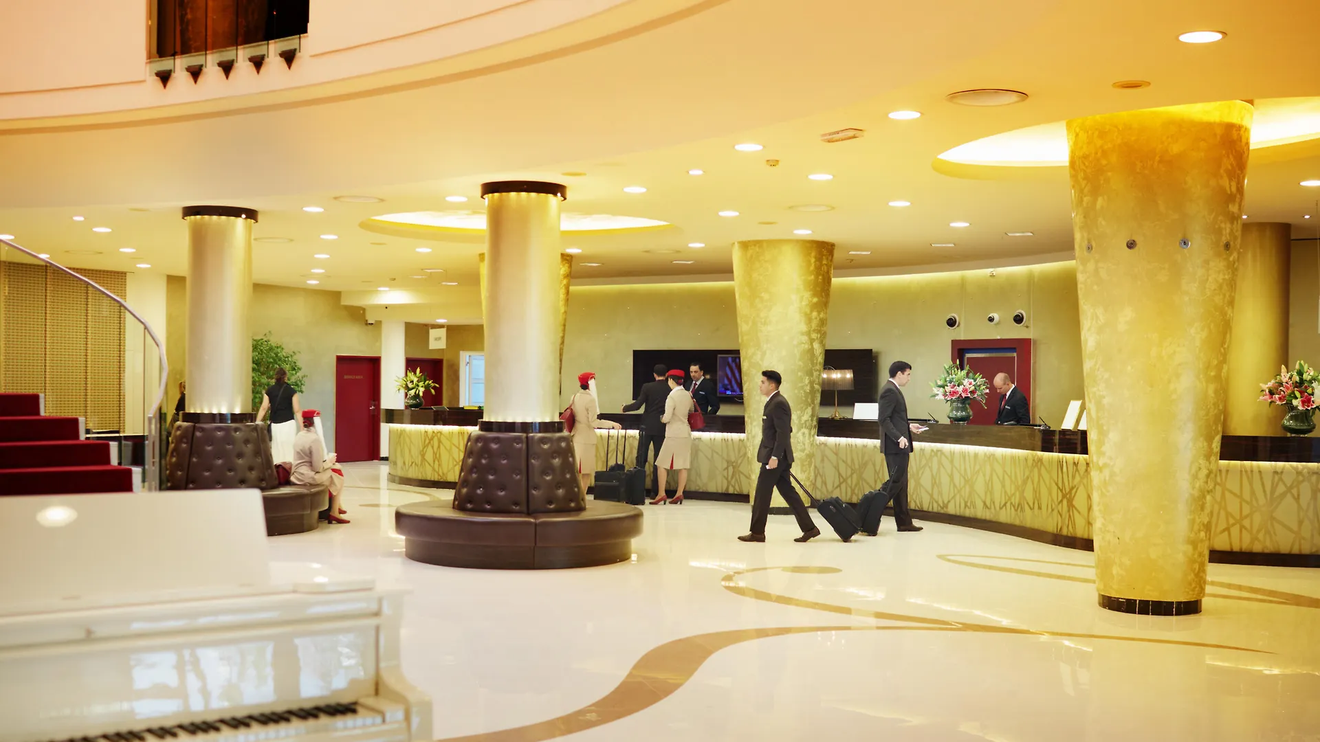 Don Giovanni Hotel Prague - Great Hotels Of The World 4*,  Tsjechië