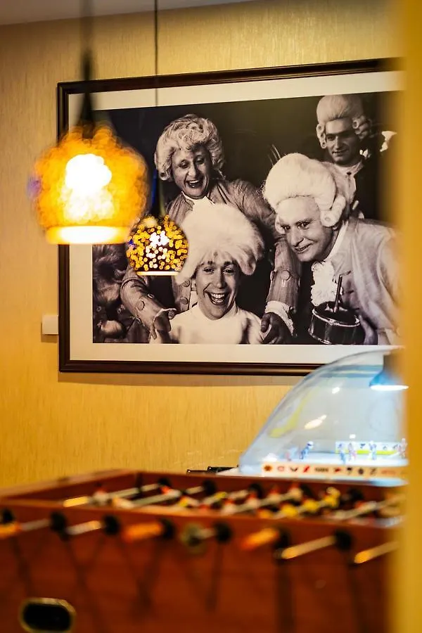Don Giovanni Hotel Prague - Great Hotels Of The World Tsjechië