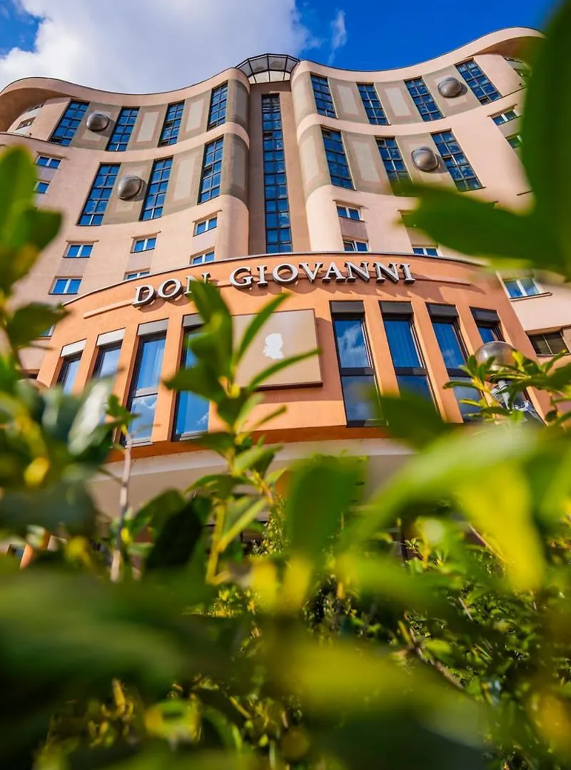 Don Giovanni Hotel Prague - Great Hotels Of The World 4*,  Czech Republic