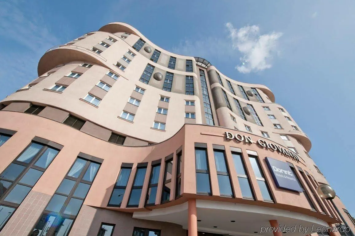 Don Giovanni Hotel Prague - Great Hotels Of The World 4*,