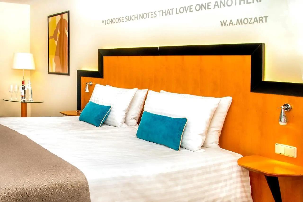 ****  Don Giovanni Hotel Prague - Great Hotels Of The World Tsjechië
