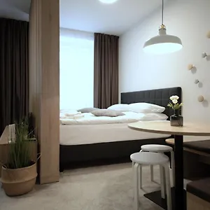 Apartmán Honest Smichov