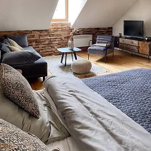 Apartment Cozy And Warm In The Heart Of