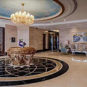 فندق Crystal Plaza Al Majaz