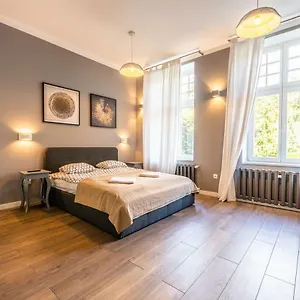 Victus Apartamenty, Rewa , Sopot Polska