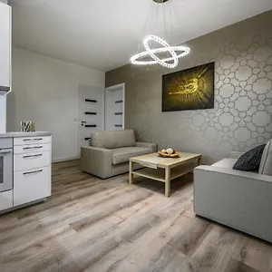 Apartmán Trogar 