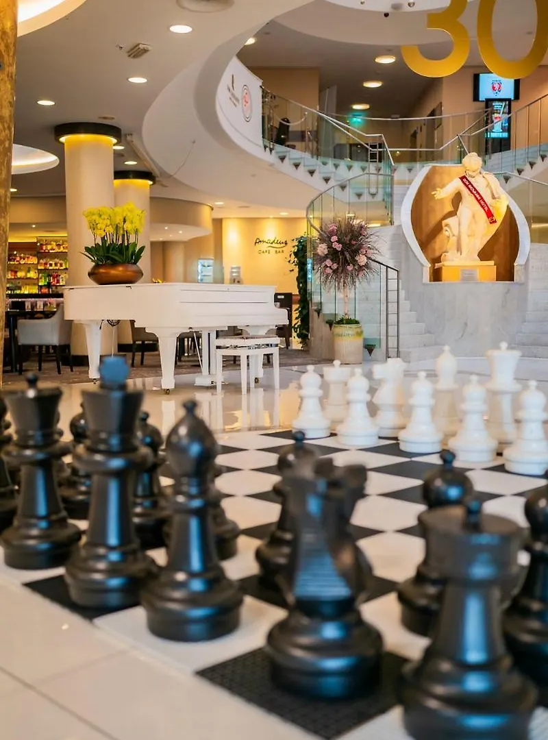Don Giovanni Hotel Prague - Great Hotels Of The World