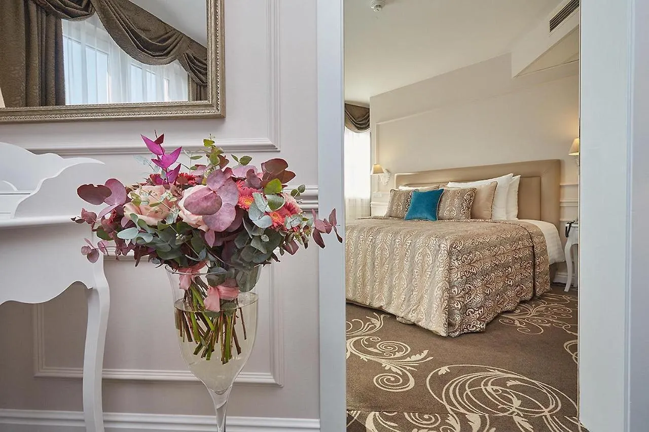 Don Giovanni Hotel Prague - Great Hotels Of The World