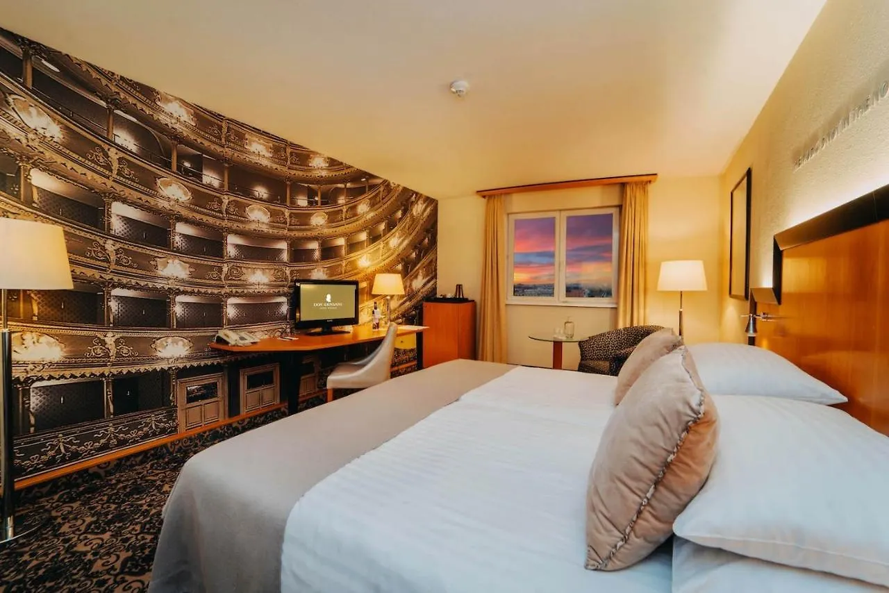 Don Giovanni Hotel Prague - Great Hotels Of The World 4*,