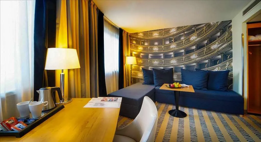 Don Giovanni Hotel Prague - Great Hotels Of The World