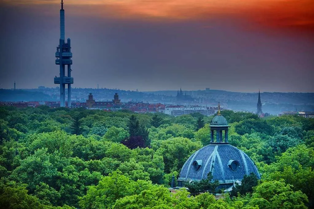 ****  Don Giovanni Hotel Prague - Great Hotels Of The World Çek Cumhuriyeti