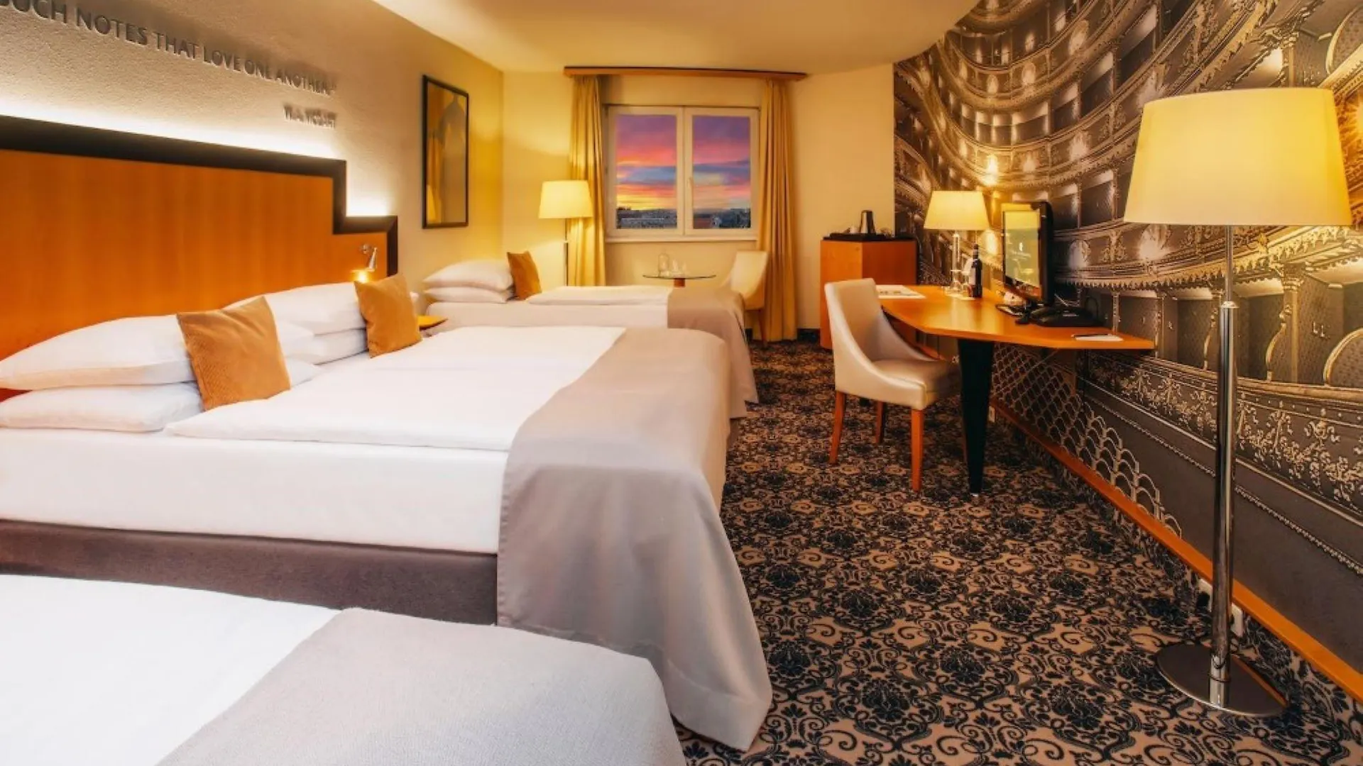 Don Giovanni Hotel Prague - Great Hotels Of The World Çek Cumhuriyeti