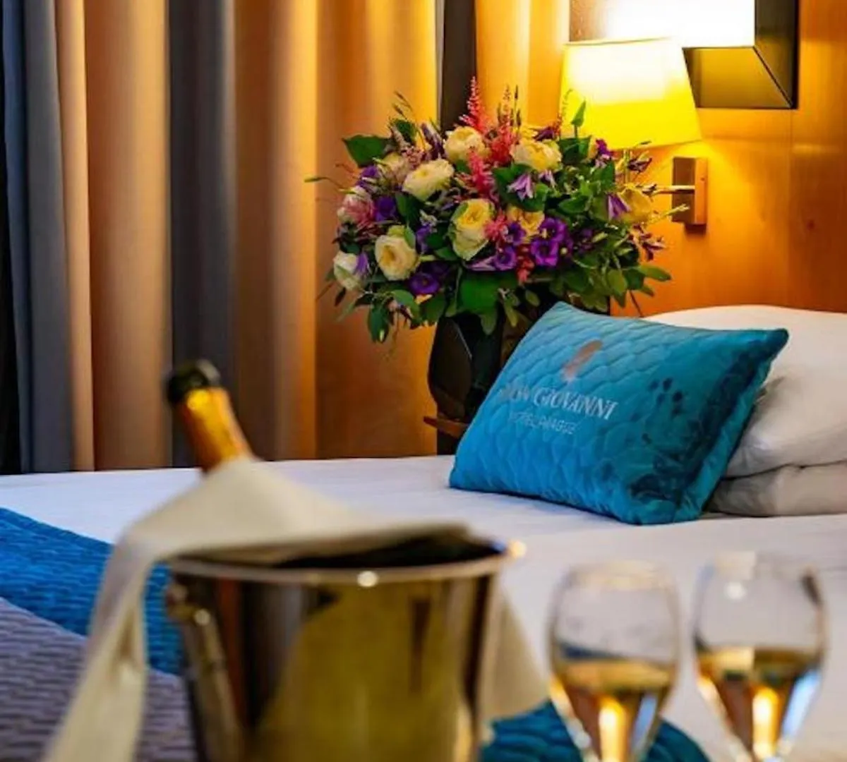 Don Giovanni Hotel Prague - Great Hotels Of The World