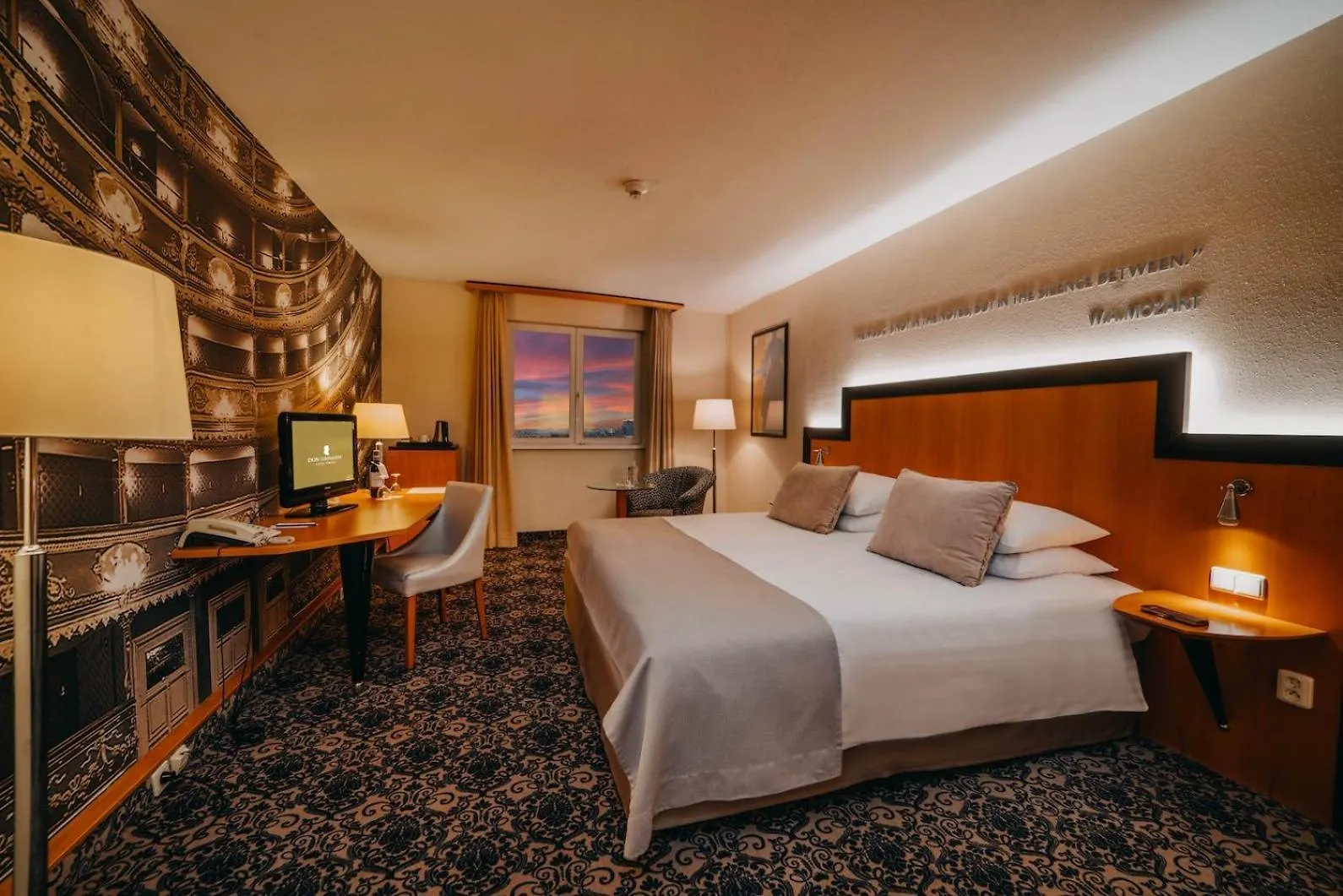 Don Giovanni Hotel Prague - Great Hotels Of The World