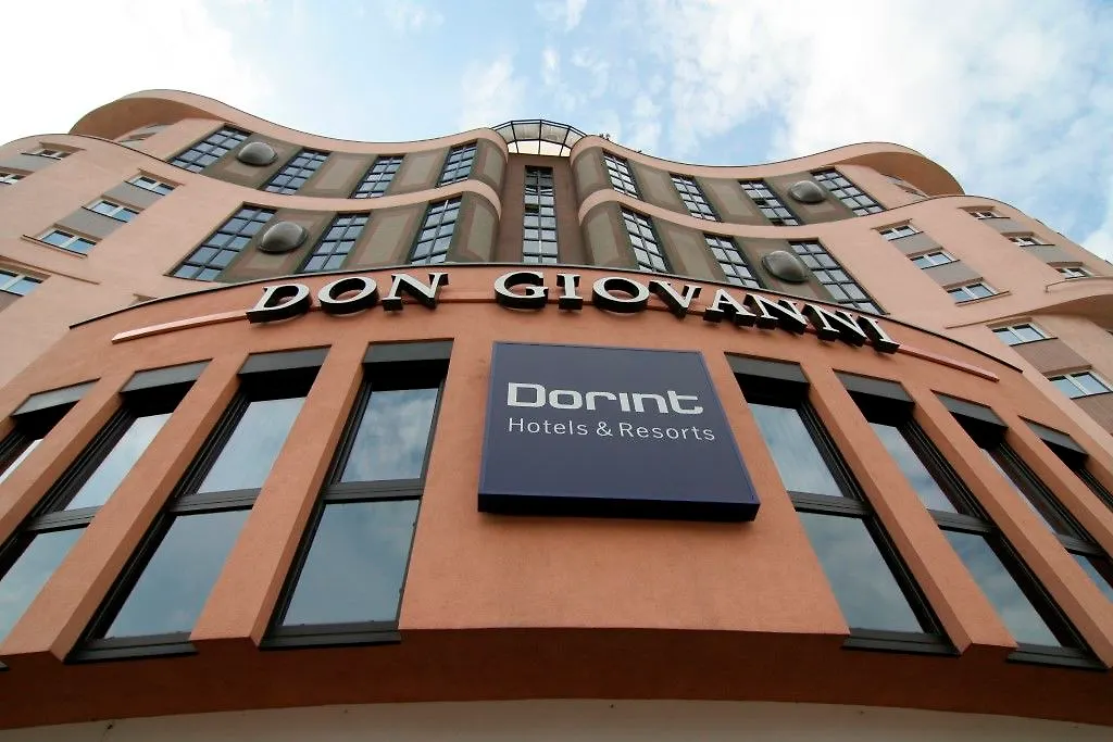 Don Giovanni Hotel Prague - Great Hotels Of The World