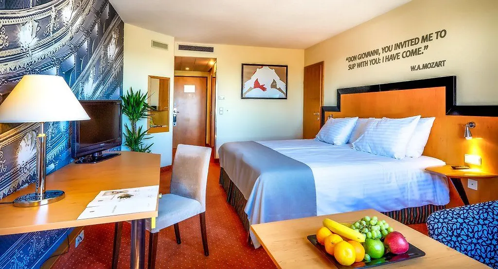 Don Giovanni Hotel Prague - Great Hotels Of The World 4*,