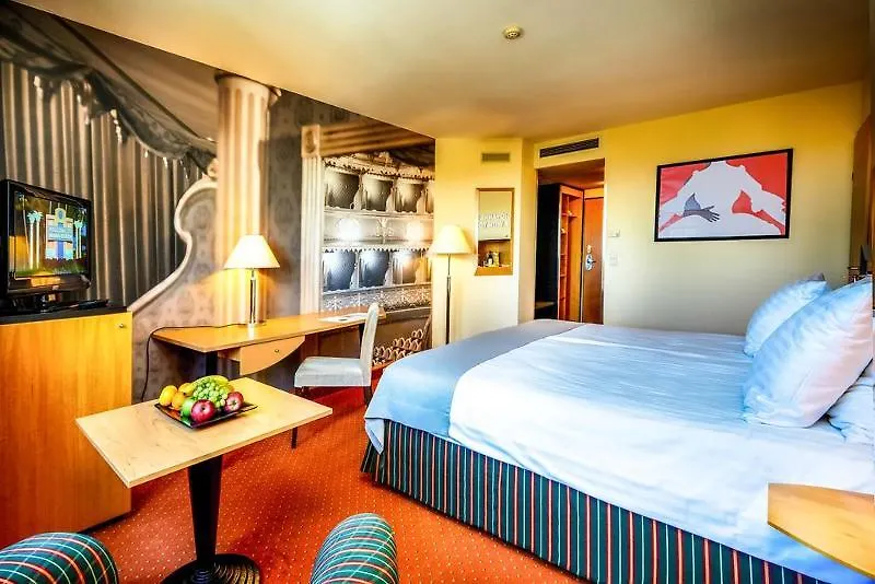 ****  Don Giovanni Hotel Prague - Great Hotels Of The World Çek Cumhuriyeti